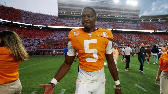 2023 NFL Draft Watch, Week 8 - Good matchups but Tennessee-Alabama still lingers taken at BSJ Headquarters (Patriots)